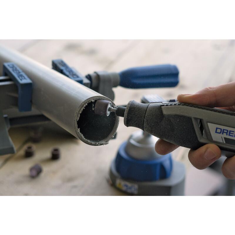 SCHUURHULS    K120          432 -13MM  (6ST)DREMEL