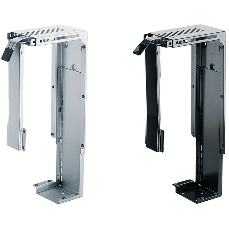 HETTICH 048305 PC-HOUDER ZWART