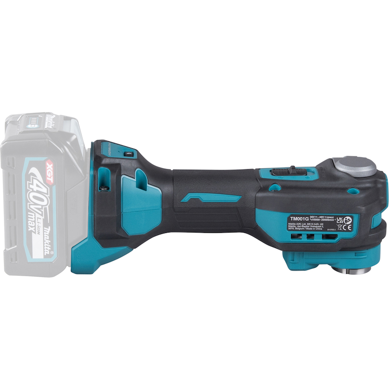 ACCU-MULTITOOL 40V/BODY     TM001GZ03 + 35ACC. MAK