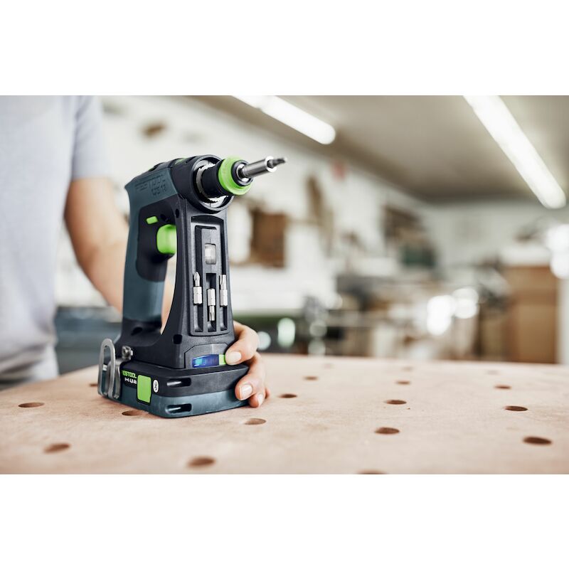 COMPACTE ACCU-SCHROEFBOORMACHINE CXS 18 C 3,0-PLUS - 576883 - FESTOOL