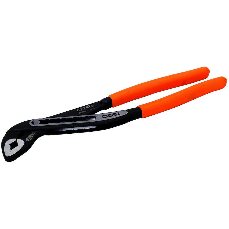PINCE MULTIPRISE            6224D      250MM BAHCO