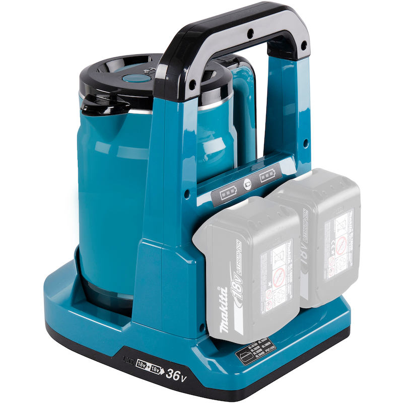 BOUILLOIRE LXT® - DKT360Z - MAKITA