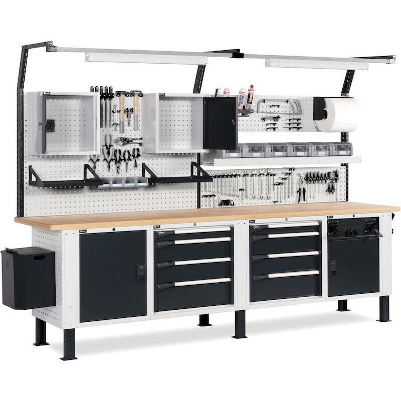 WERKBANK                    MASTERBR3001      FAMI