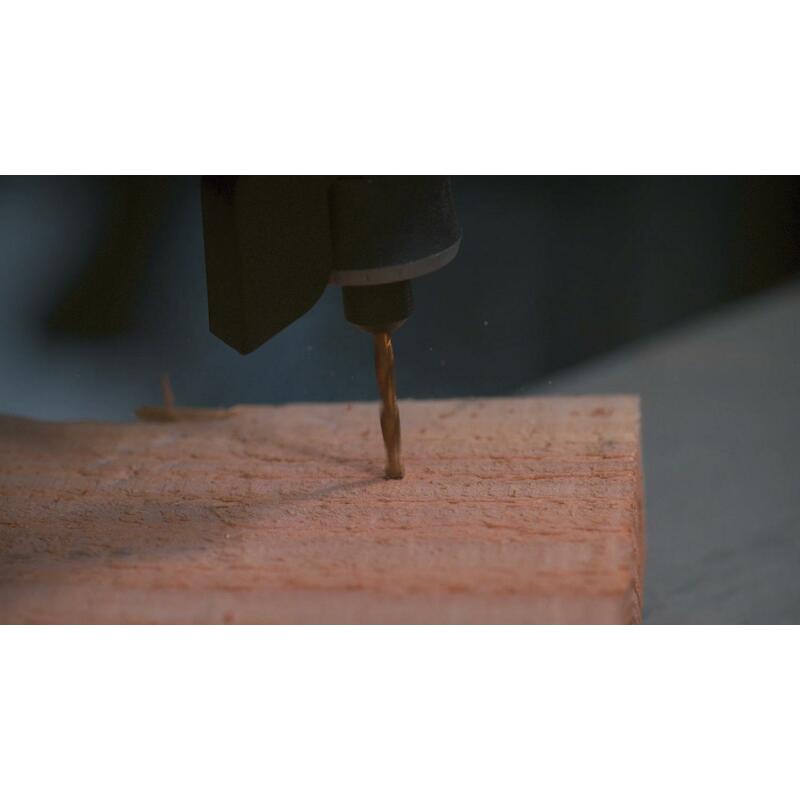 HOUTBOORSET                 636        (4ST)DREMEL