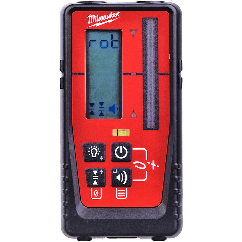 LASERONTVANGER LRD100       4932479555   MILWAUKEE