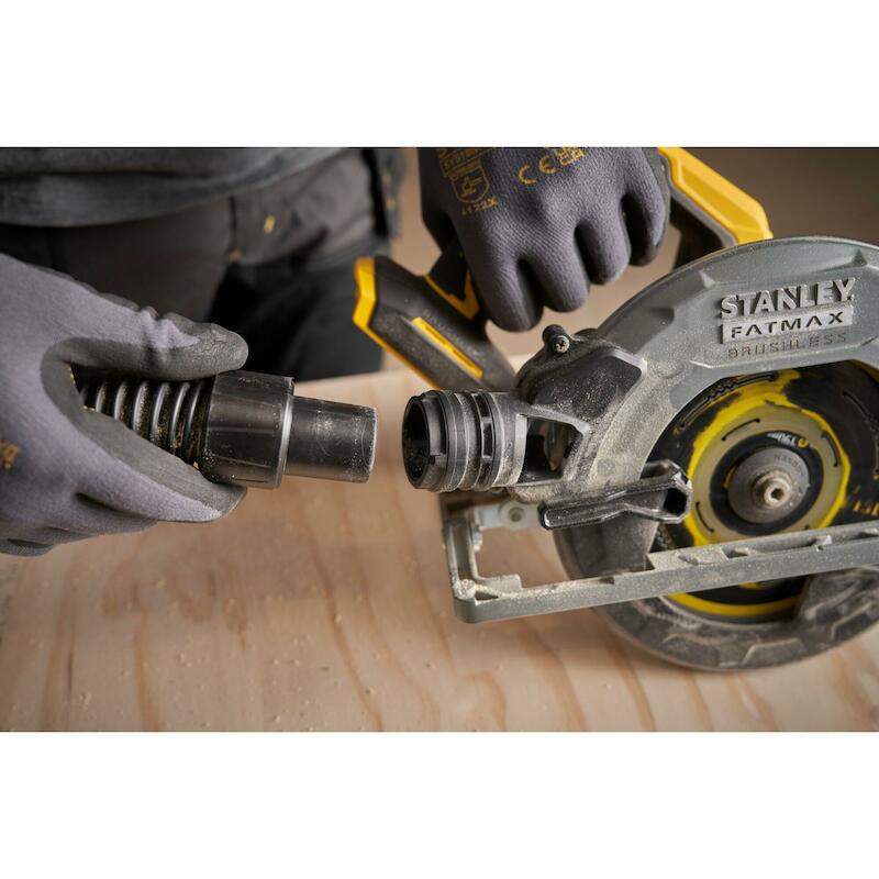 ACCUCIRKELZAAG 18V/BODY     SFMCS551B      STANLEY