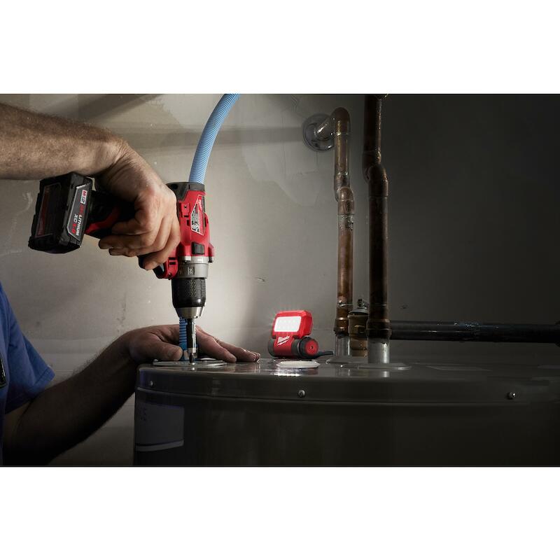 Milwaukee - Projecteur de chantier sans fil - L4 FFL-301 - 4 V - 1x 3,0 Ah - 550 lm - 03205909