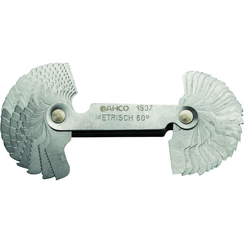 SCHROEFDRAADMETER METR/WHIT 1537             BAHCO