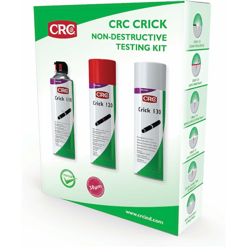 ONTWIKKELAAR SPRAY 3X500ML  CRICK TESTKIT      CRC