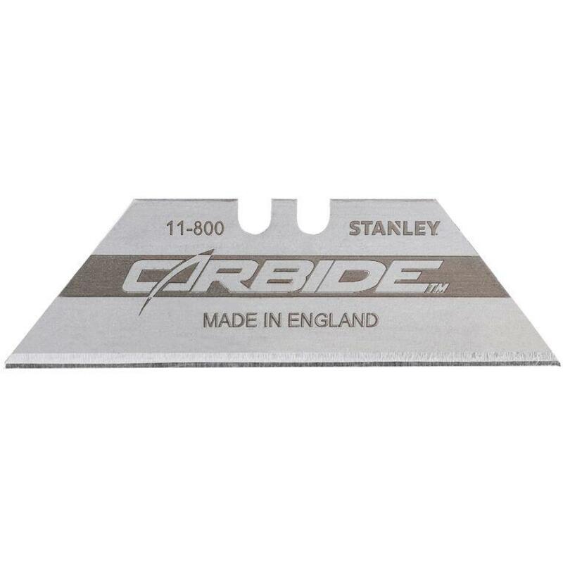 LAME CARBIDE 62MM           0-11-800  (5PC)STANLEY
