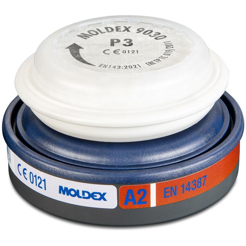FILTRE PRÉ-ASSEMB.EASYLOCK  9230 A2P3-R     MOLDEX