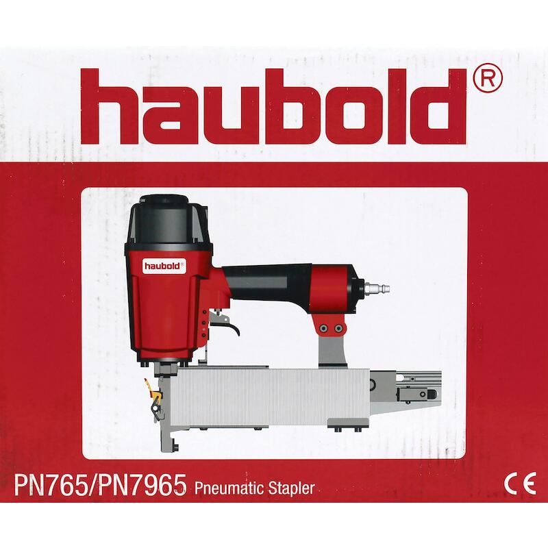 PNEUM.NIETPISTOOL 32-65MM   PN765          HAUBOLD