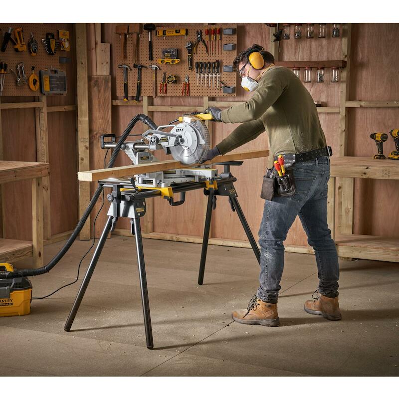 ONDERSTEL VOOR AFKORTZAAG   FME790         STANLEY