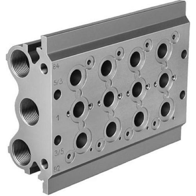 BLOC DE RACCORDEMENT PRS-1/4-4-B (15863) FESTO