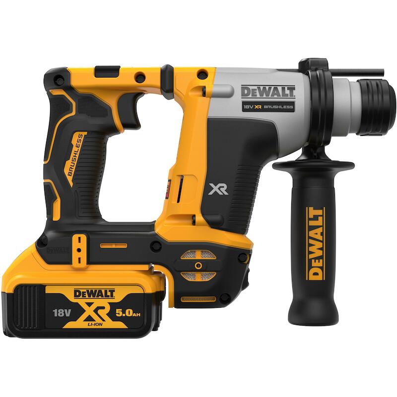 MARTEAU COMBIN.18V/2X5AH    DCH172P2 (TSTAK)DEWALT