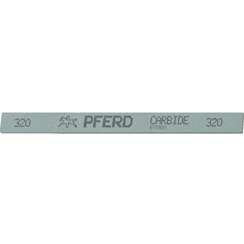 PIERRE À POLIR 13X3X150MM   SPS NC CARB P320 PFERD