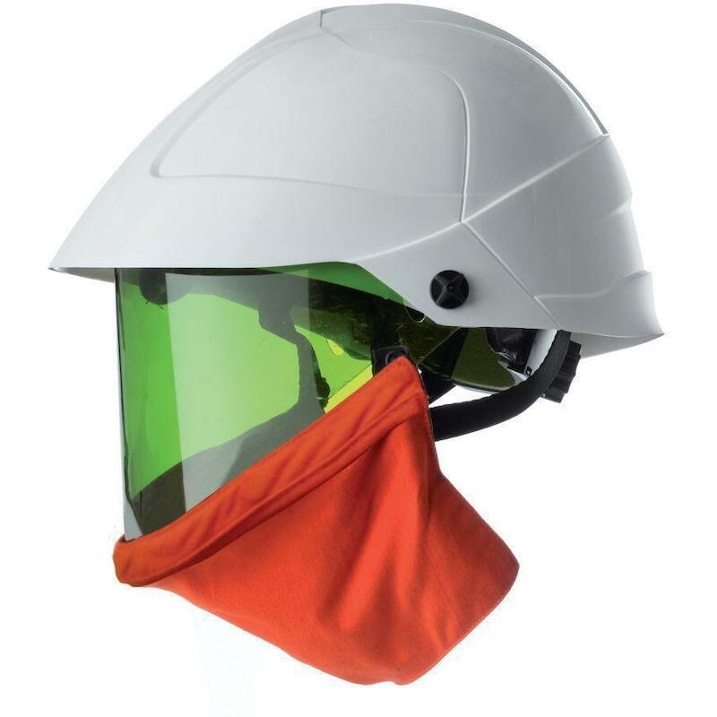 HELM MET GELAATSSCHERM    MO-180-ARC-12       CATU