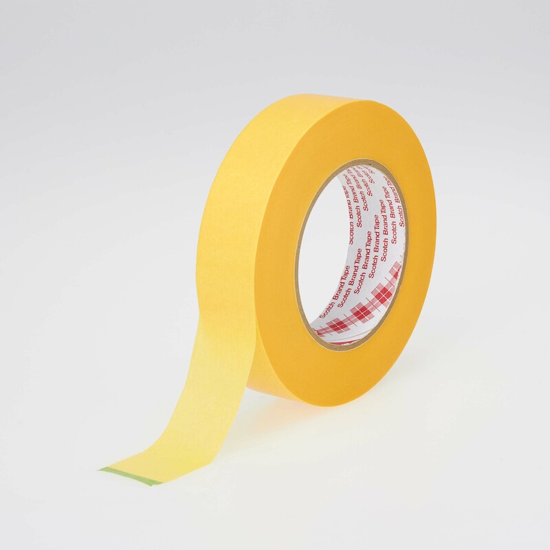 MASKEERTAPE SUPER GOUD      244/25 25MM X 50M   3M