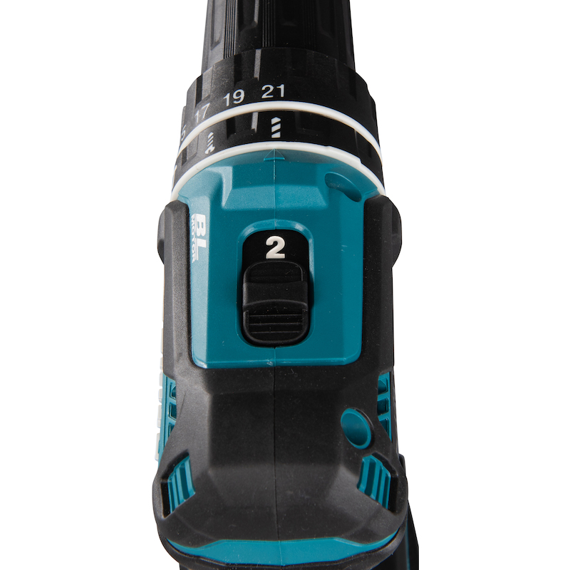 VISSEUSE-PERCEUSE À PERCUSSION LXT® - DHP485RFJ - MAKITA