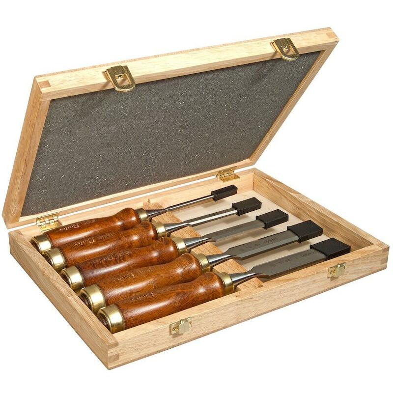 HOUTBEITELSET BAILEY + KIST 2-16-217 5DLG  STANLEY