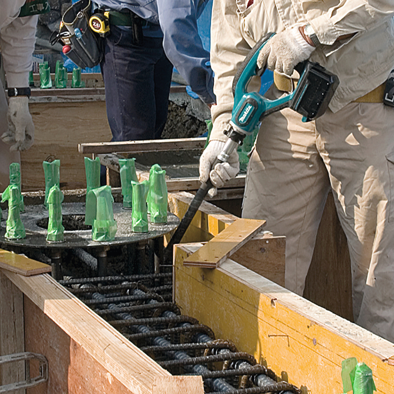 BETONTRILNAALD LXT® - DVR450Z - MAKITA