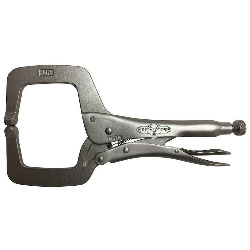 PINCE ÉT.COL DE CYGNE 100MM.11R - 275MM  VISE-GRIP