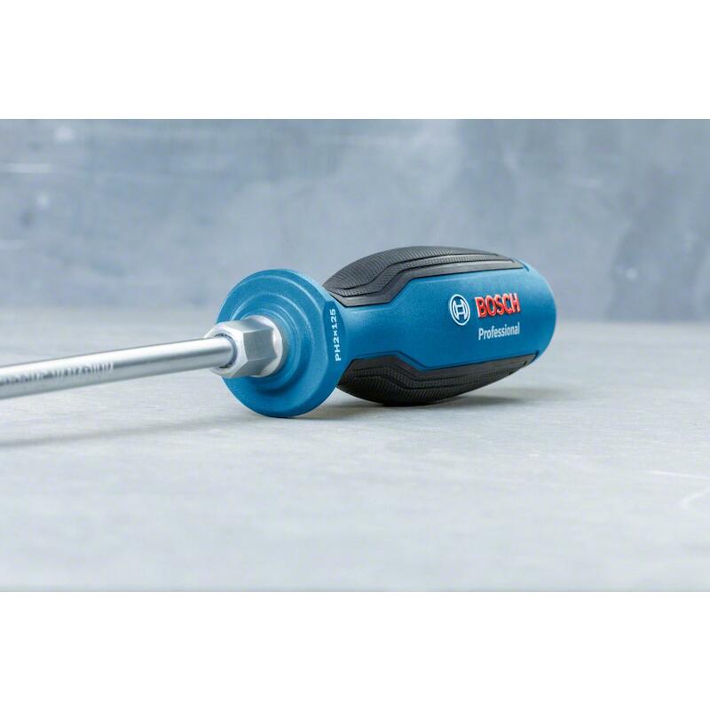 GEREEDSCHAPSTAS GEVULD      1600A02H5B (8ST) BOSCH