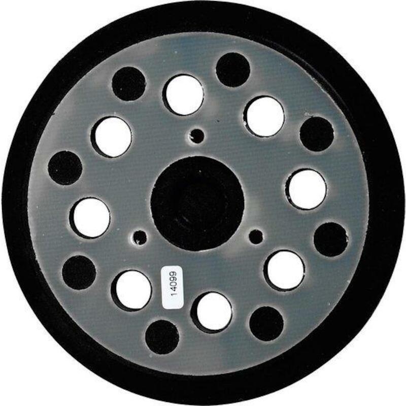 STEUNSCHIJF 125MM           197468-0  VELCRO  MAKI