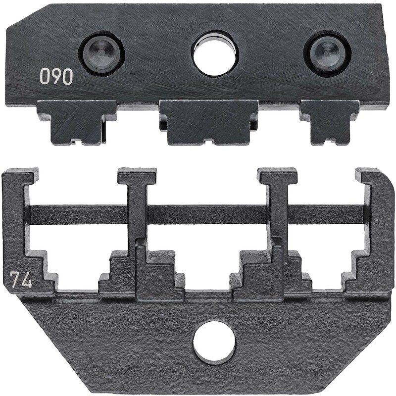 KRIMPPROFIEL MOLEX-STEKKER  97 49 74        KNIPEX