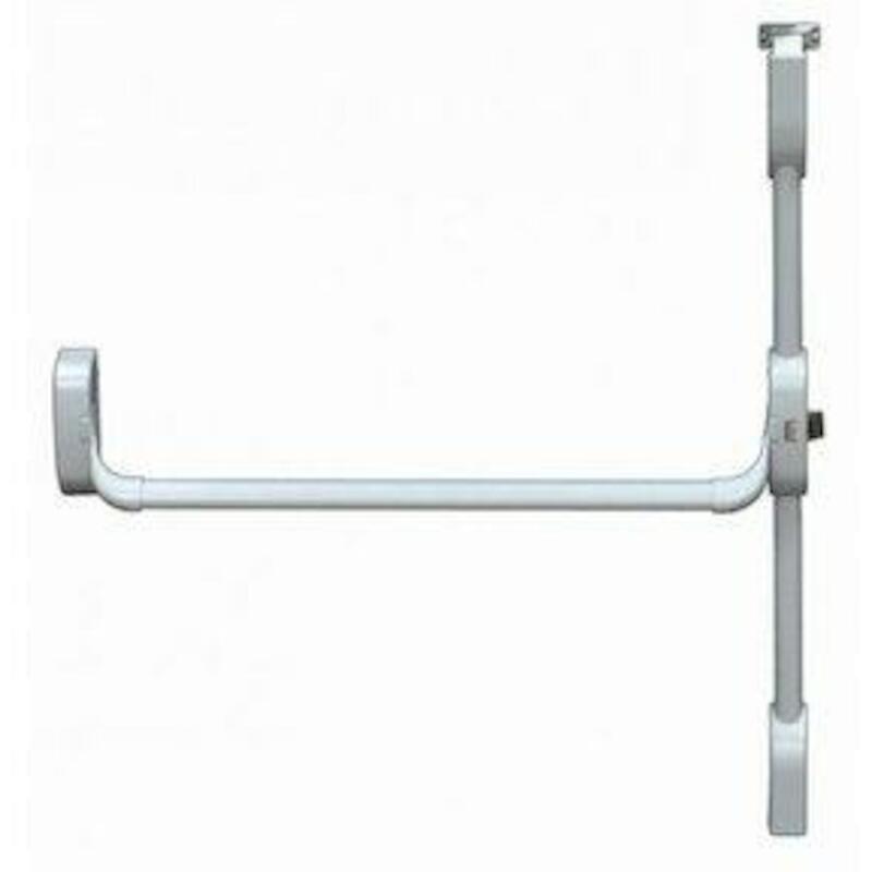 KITTE DE BARRE TRANSM.VERT. PHX 04 -ARGENT   DORMA