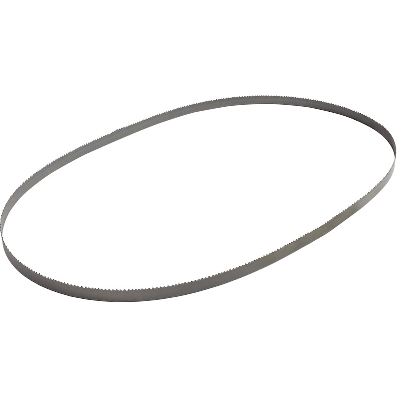Milwaukee - Band saw blade - 48390609 - 898.52 x 12.7 x 0.51 mm - 8/10 tpi - M18 Compact - 3 pcs - 08069206