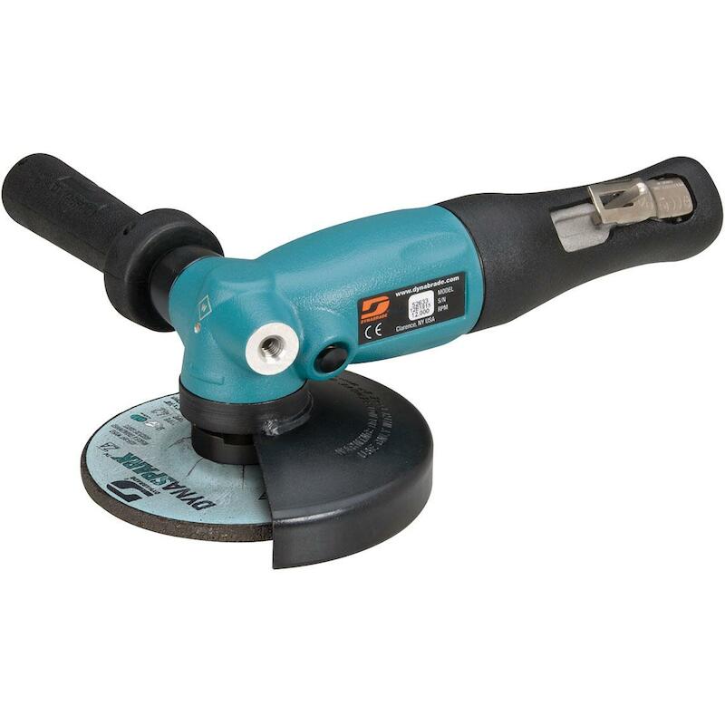 MEULEUSE D'ANGLE PNEU.125MM 52633        DYNABRADE