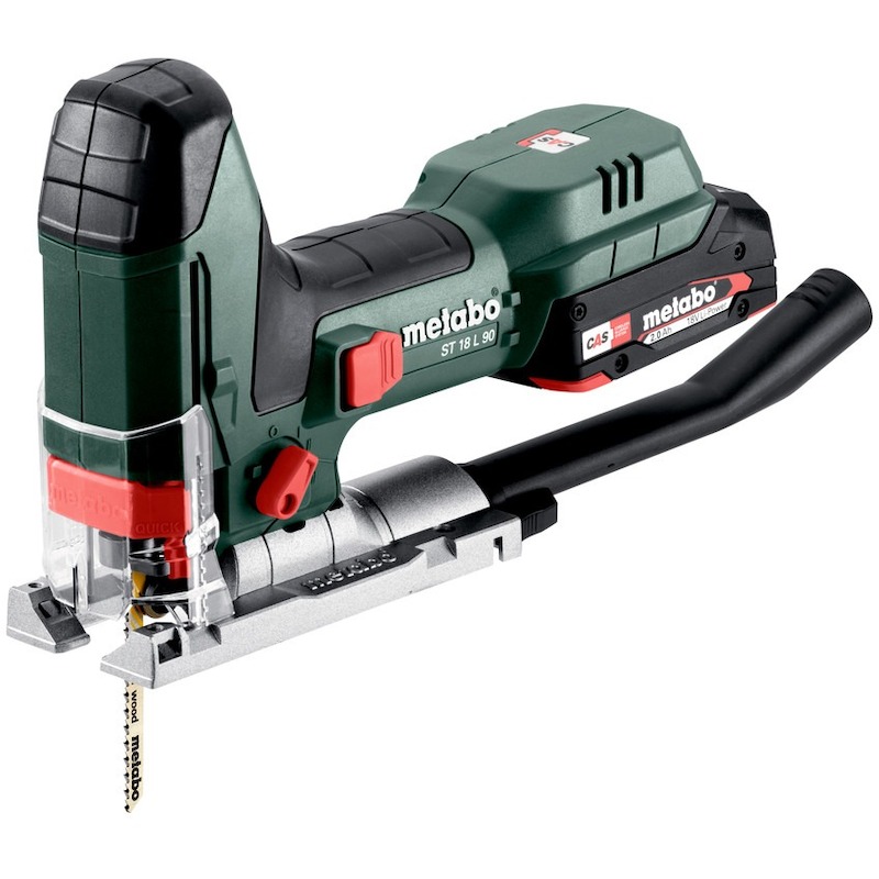 ACCUDECOUPEERZAAG 18V/BODY  ST 18 L 90      METABO
