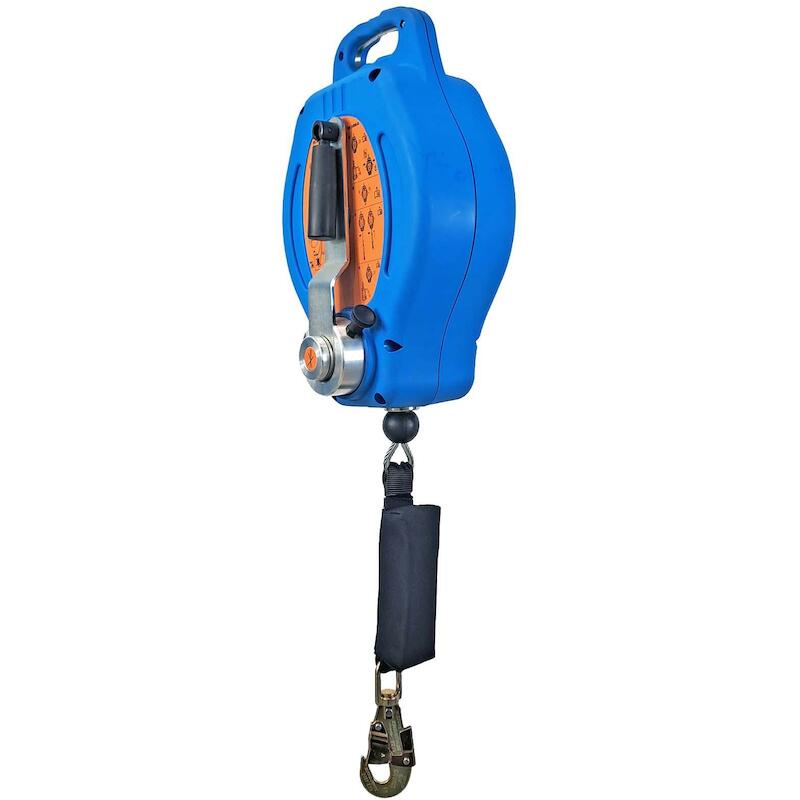 APPAREIL ANTICHUTE 150KG    BLOCFOR 10R EVO TRACTE