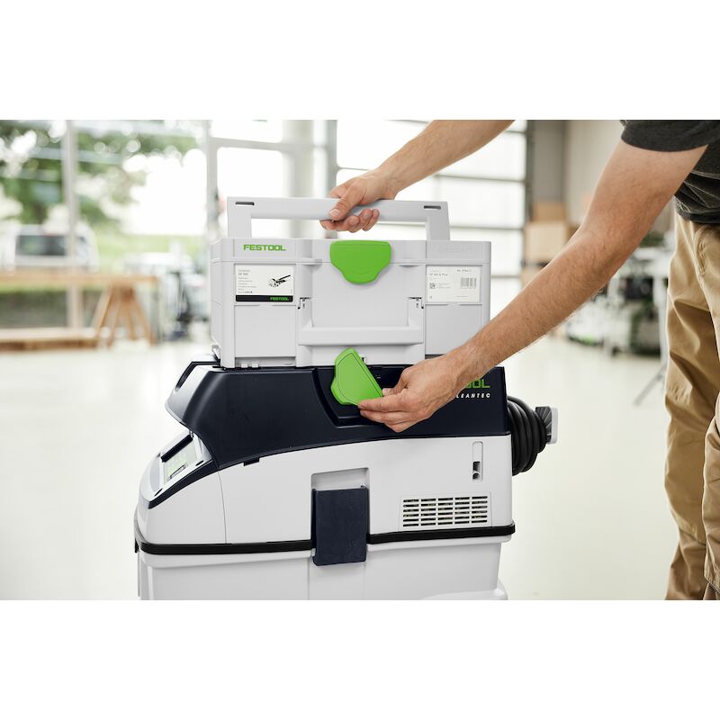STOFZUIGER 1200W/26L        CTL 26 EI AC   FESTOOL