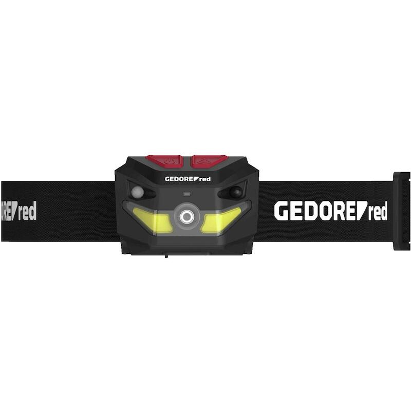 LAMPE FRONTALE LED 280LM    R95500058   GEDORE RED