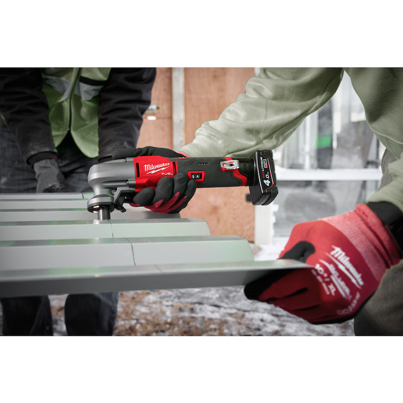 ACCUKNABBELSCHAAR 12V/BODY  M12 FNB16-0  MILWAUKEE