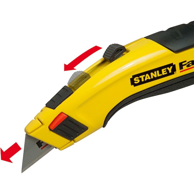 COUTEAU FATMAX 40MM         7-10-778 170MM STANLEY