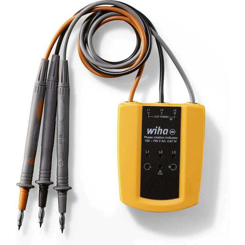 INDICATEUR CHAMP TOURNANT   SB25562 100-700V  WIHA