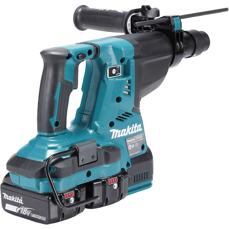 MARTEAU PERFORATEUR LXT® - DHR283G2JU - MAKITA