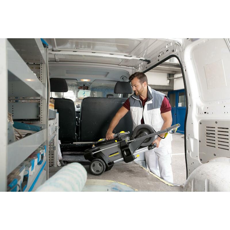 HOGEDRUKREINIGER - KARCHER HD5/15 CX PLUS - 150 BAR 230 V 2,8 KW