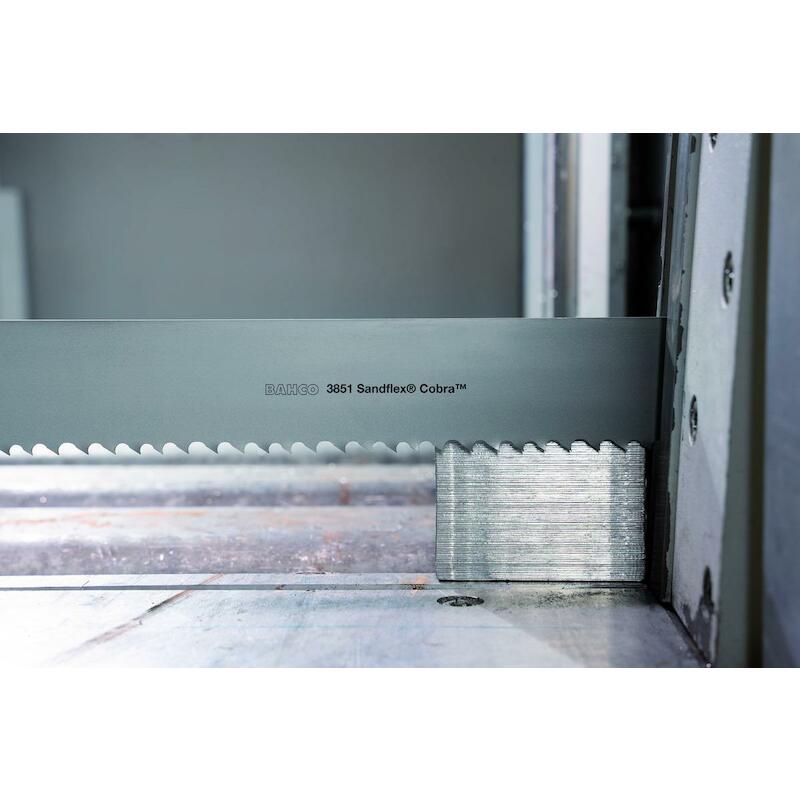 BANDZAAG 2480MM 27X0,9      3851 T10/14      BAHCO