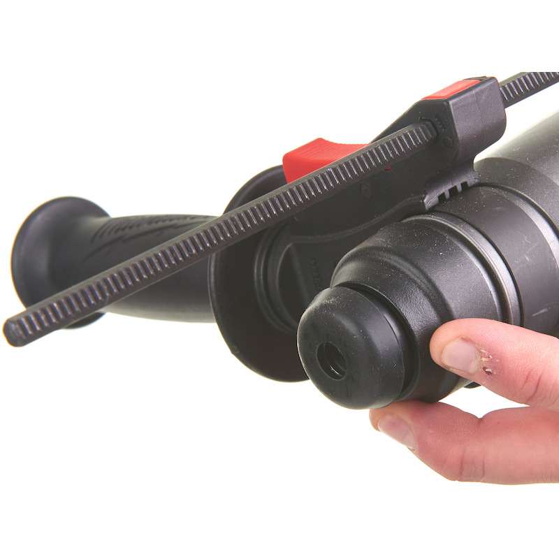 MART.PERFORATEUR 800W SDS+  PFH 26 T(COFF)MILWAUKE