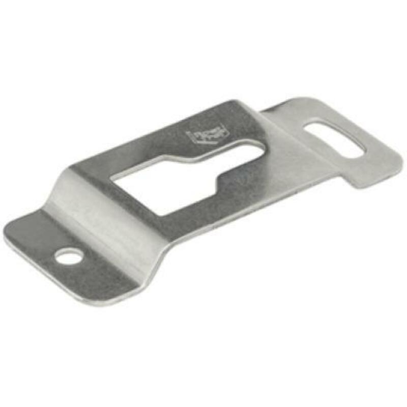 STEUN V/VAST LUIKEN INOX DZ 010255.000     VORMANN