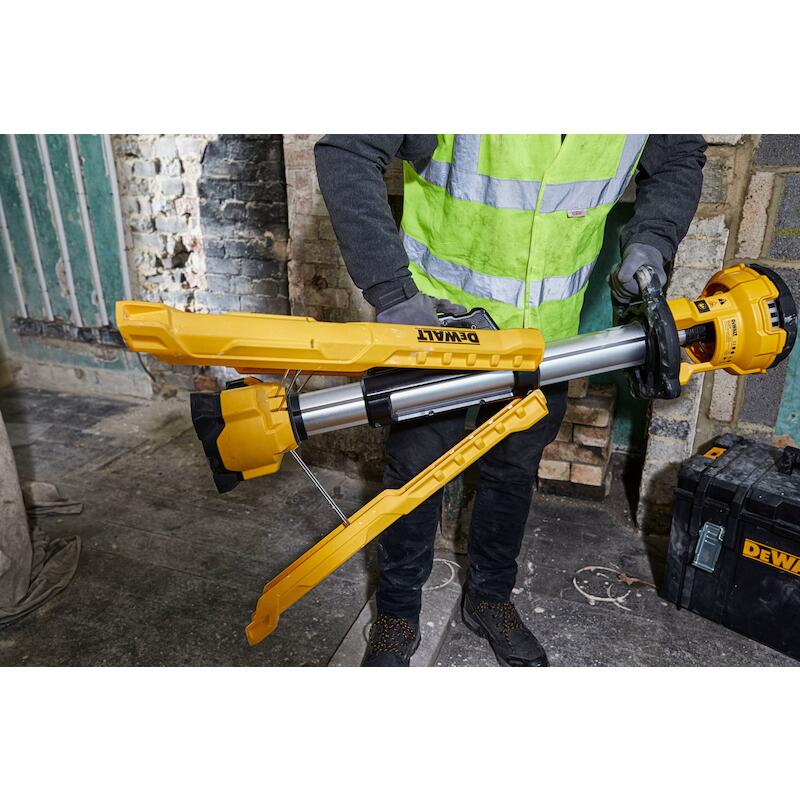 LAMPE CHANTIER 18V/BODY(+TR)DCL079-XJ(LED)  DEWALT