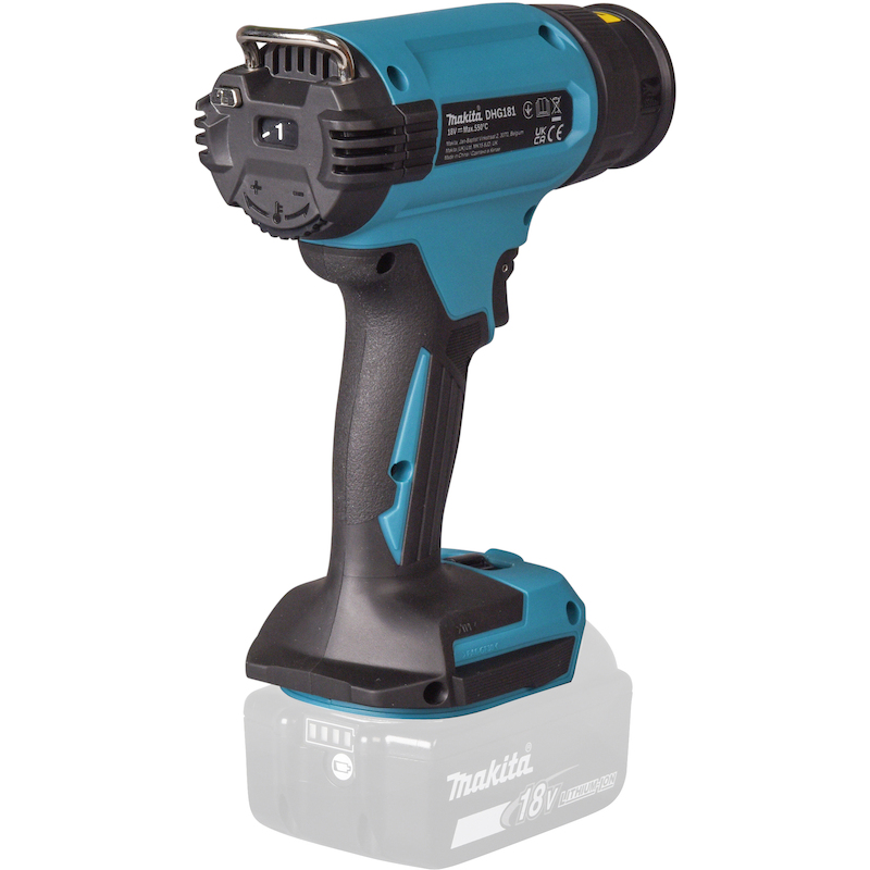 DÉCAPEUR THERMIQUE LXT - DHG181ZJ - MAKITA