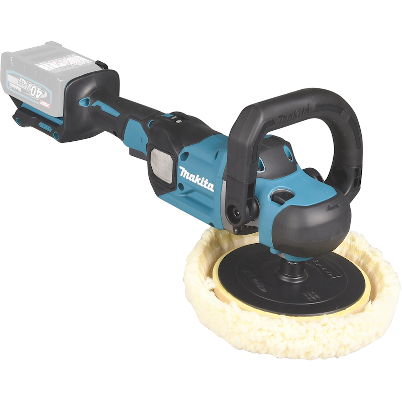POLIJSTMACHINE XGT® - PV001GZ - MAKITA