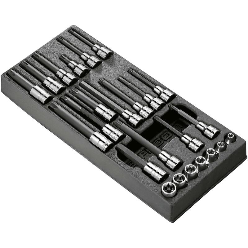 MODULE DOUILLES PORTE-EMB.  MOD.CH  (24PCS)  FACOM
