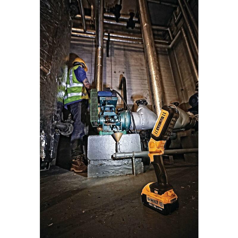 ACCU-INSPECTIELAMP 18V/BODY DCL050(LED)     DEWALT
