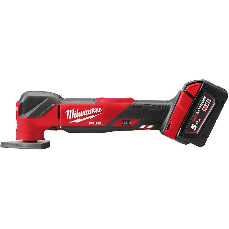 ACCU-MULTITOOL 18V/2X5AH    M18 FMT-502X MILWAUKEE